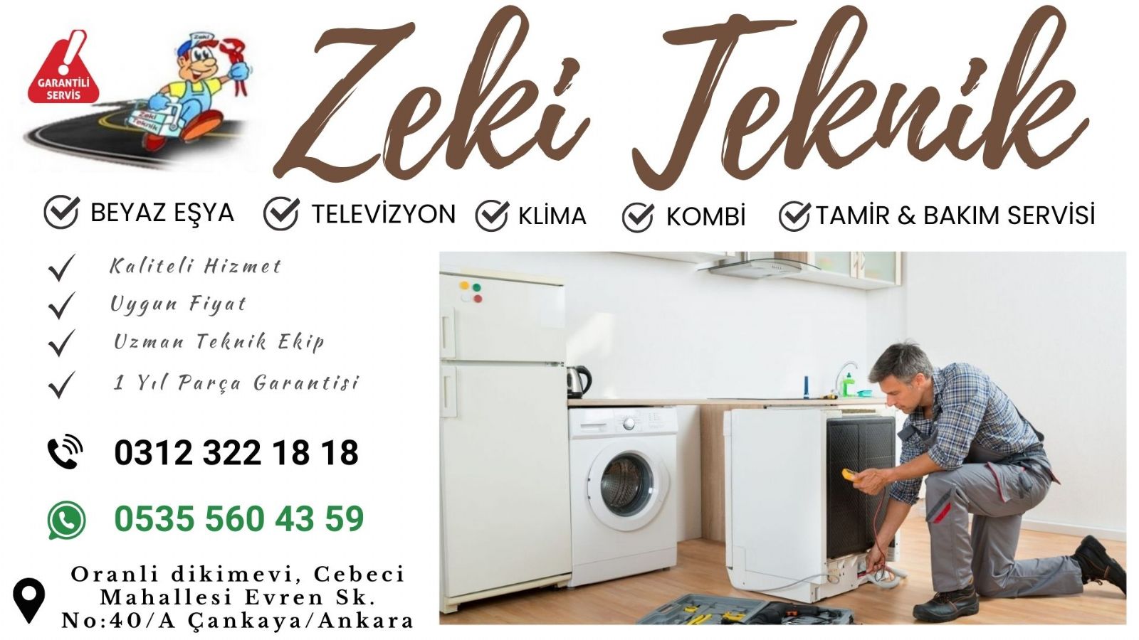 Dikimevi Beko Servisi